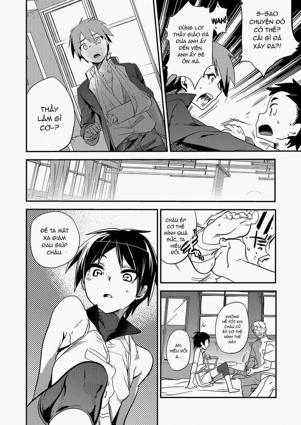 Tuyển Tập Gangbang 90 trang 6