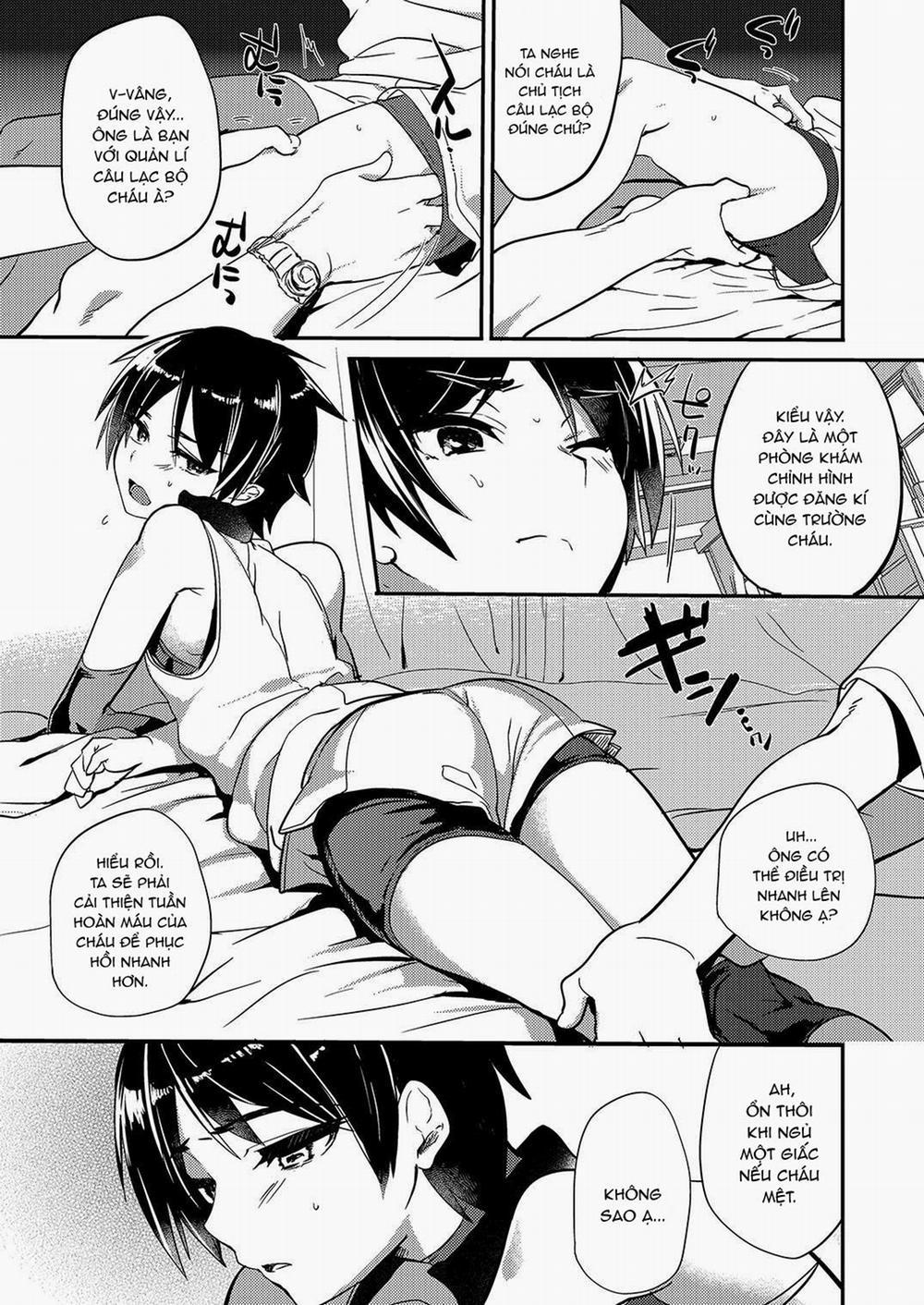 Tuyển Tập Gangbang 90 trang 7