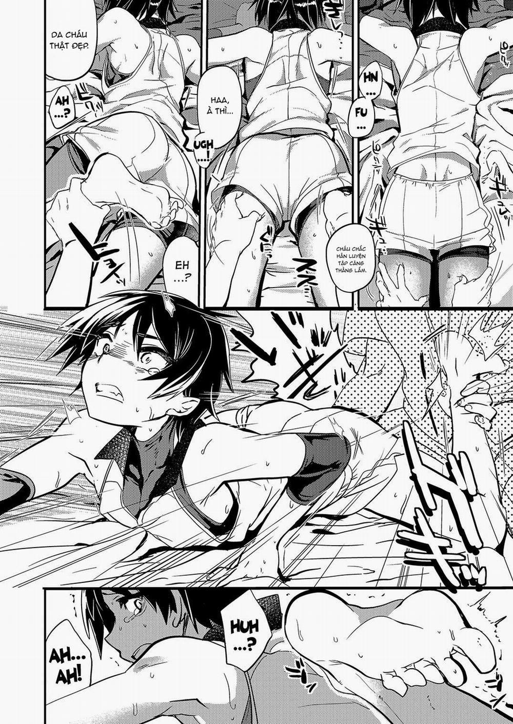 Tuyển Tập Gangbang 90 trang 8