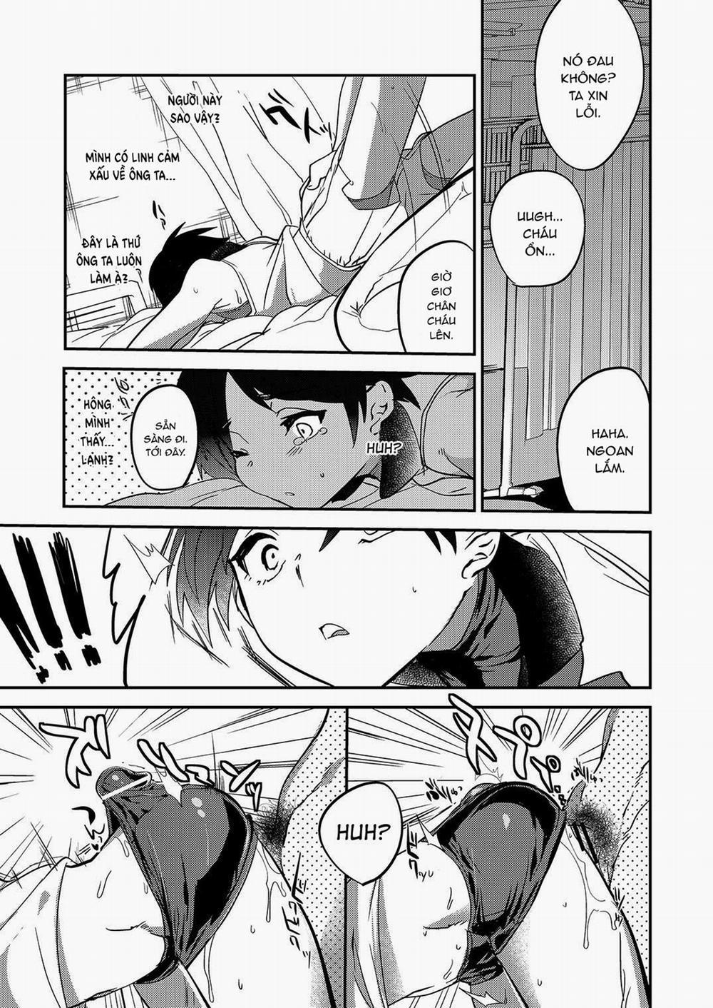 Tuyển Tập Gangbang 90 trang 9