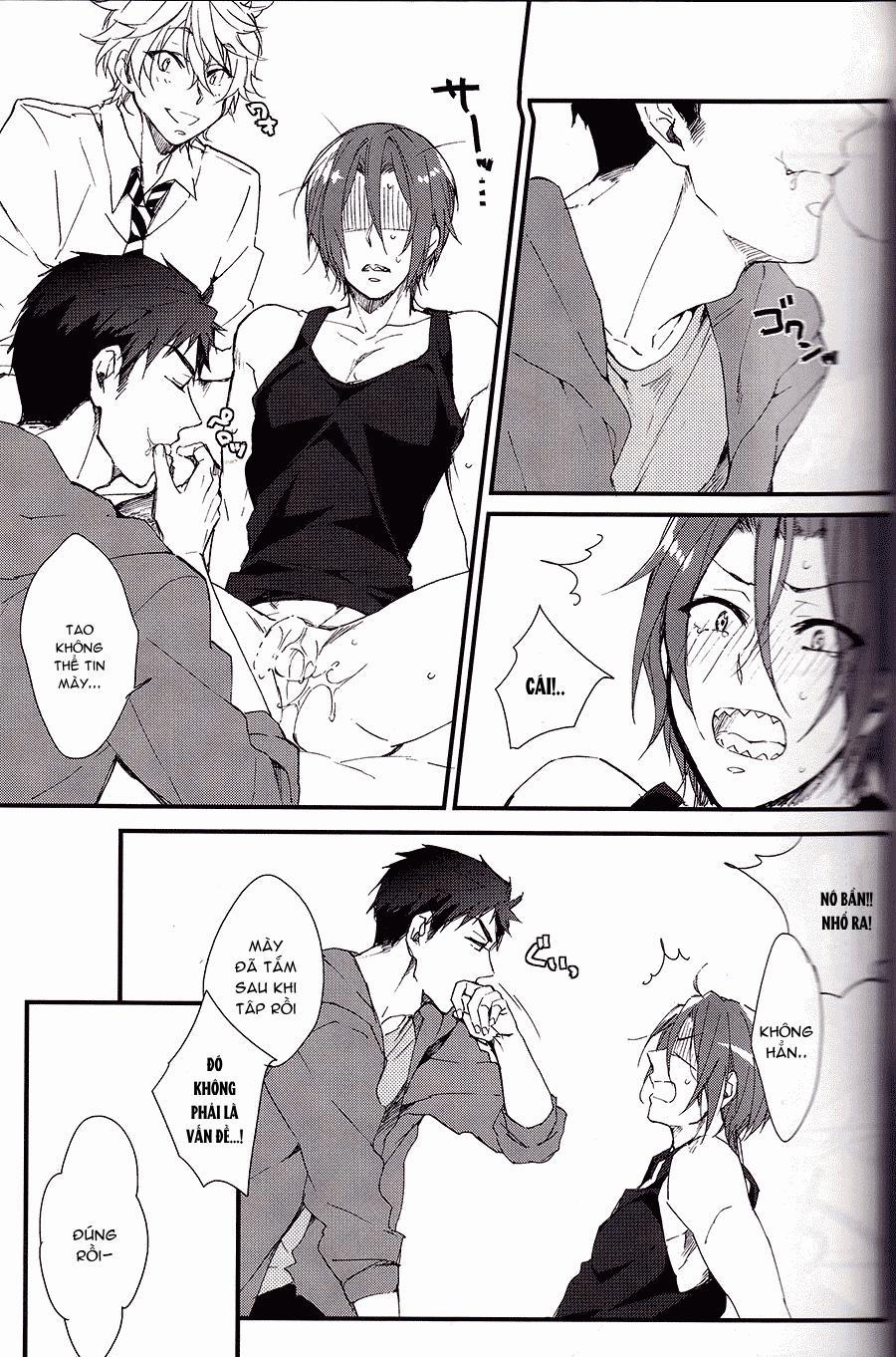 Tuyển Tập Gangbang 91 trang 11