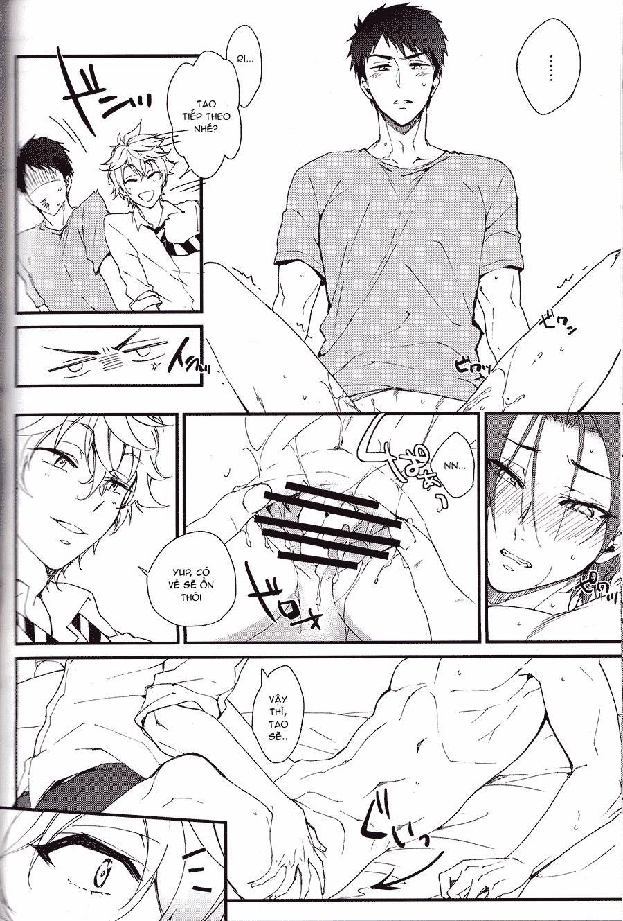 Tuyển Tập Gangbang 91 trang 16