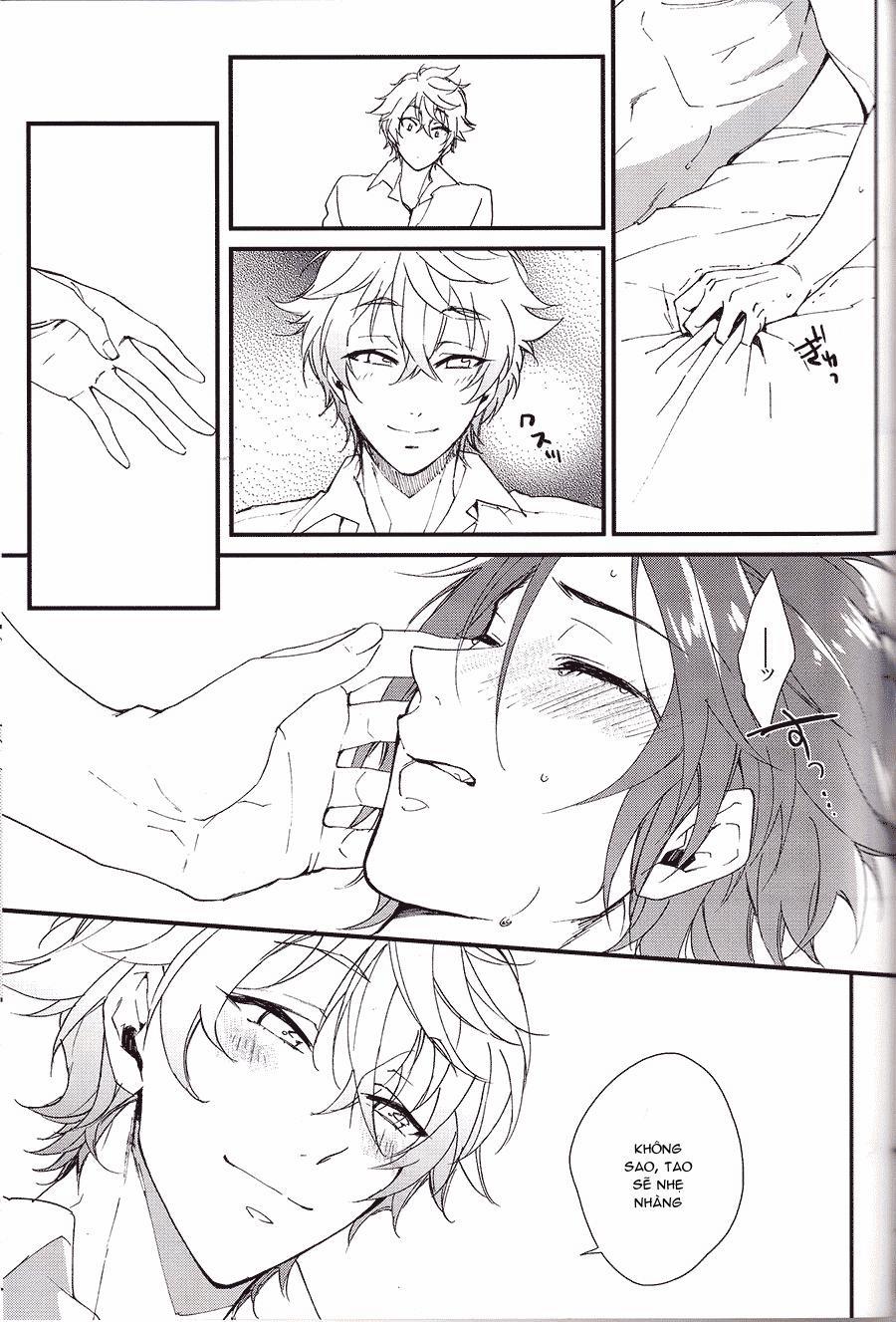 Tuyển Tập Gangbang 91 trang 17