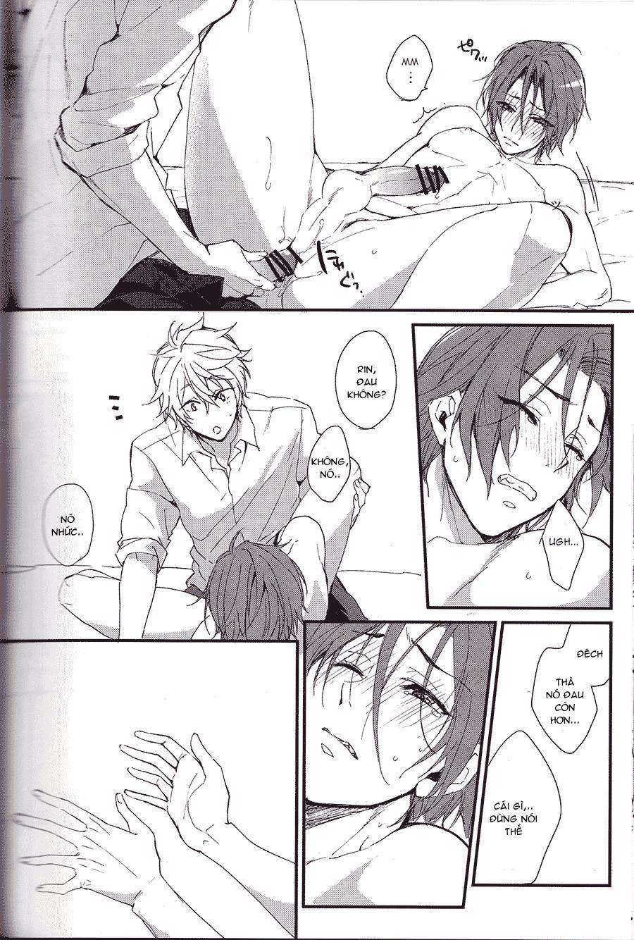 Tuyển Tập Gangbang 91 trang 18