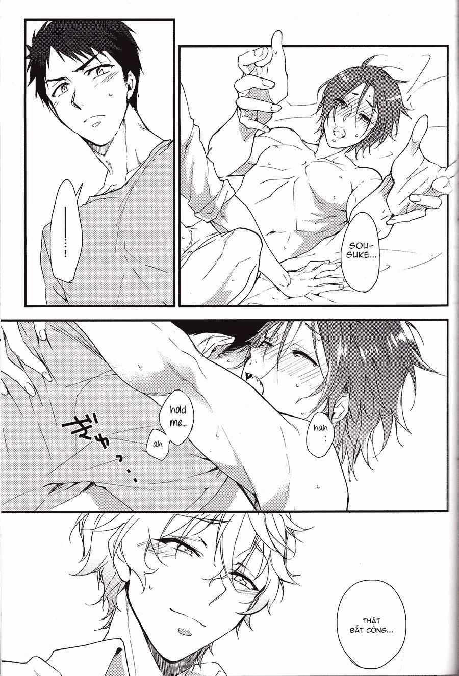 Tuyển Tập Gangbang 91 trang 19