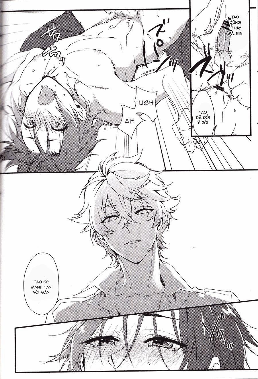 Tuyển Tập Gangbang 91 trang 20