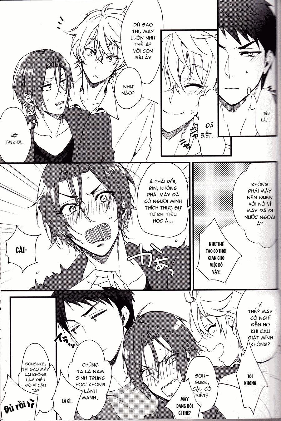 Tuyển Tập Gangbang 91 trang 5