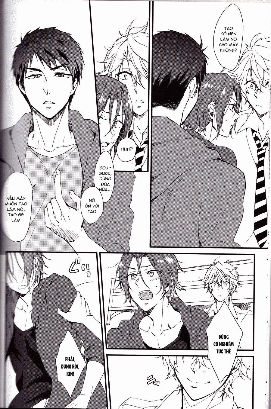 Tuyển Tập Gangbang 91 trang 6