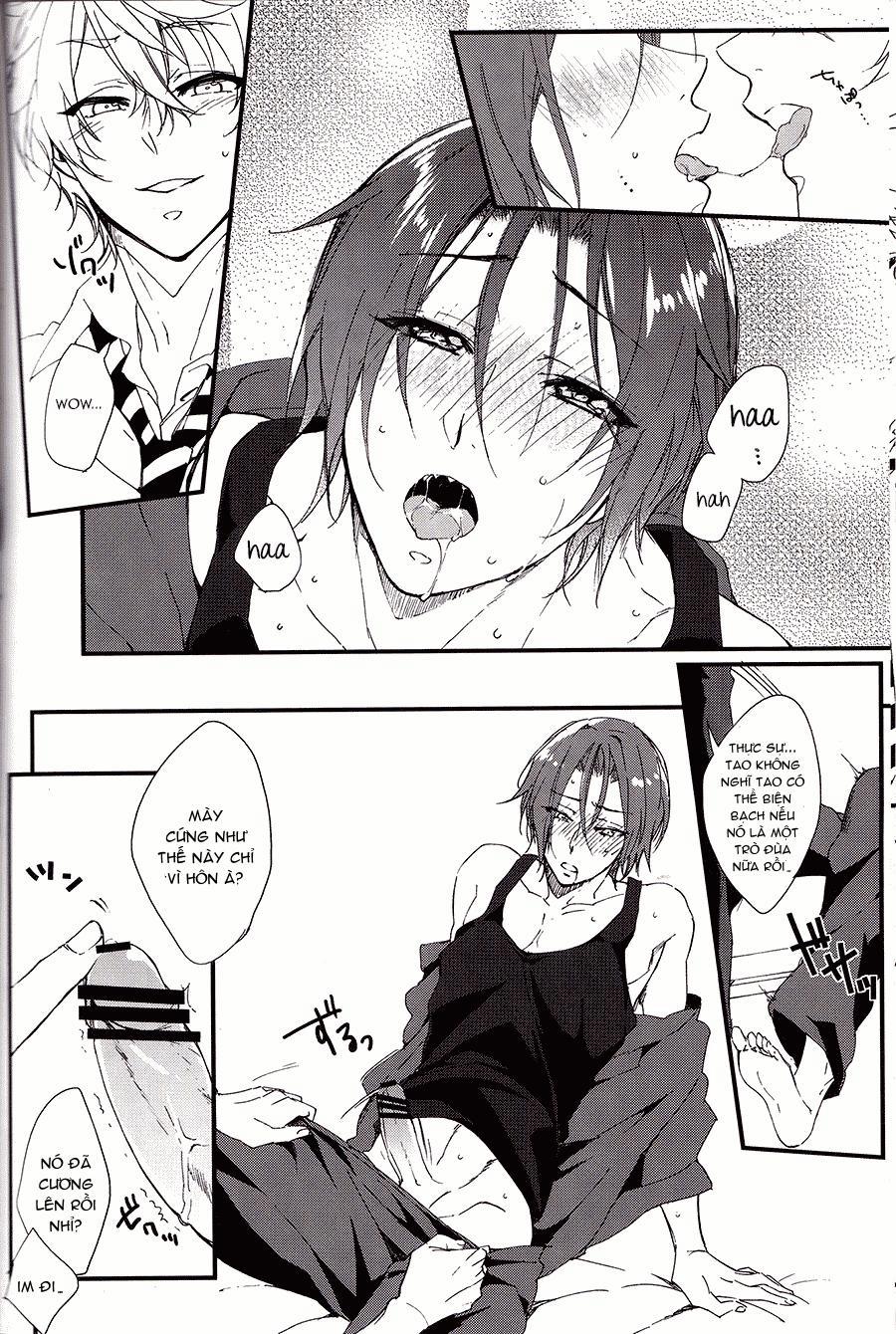 Tuyển Tập Gangbang 91 trang 8