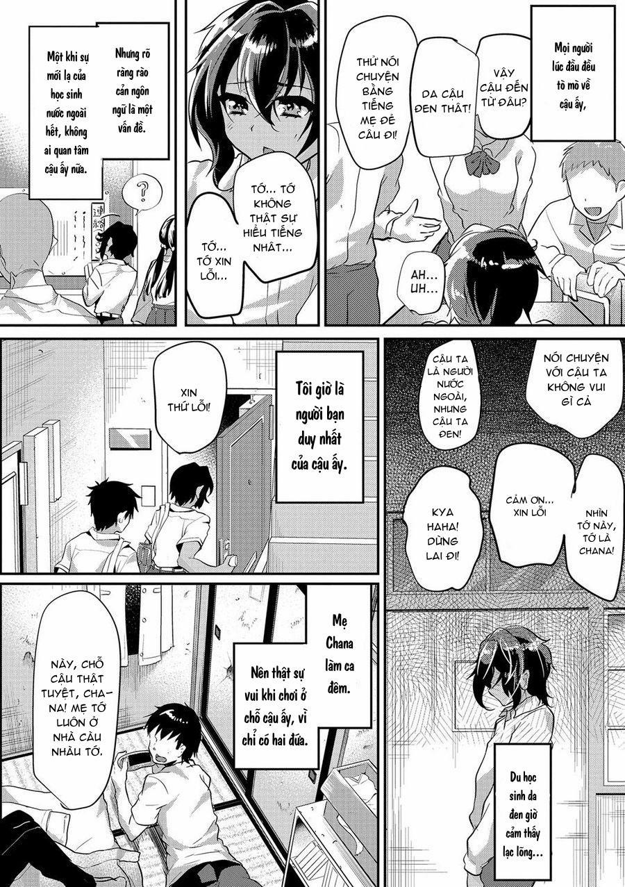 Tuyển Tập Gangbang 92 trang 1