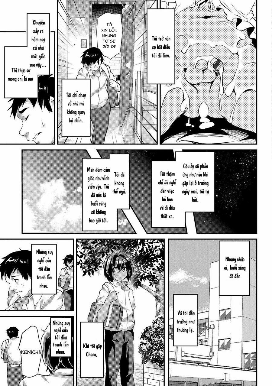 Tuyển Tập Gangbang 92 trang 18