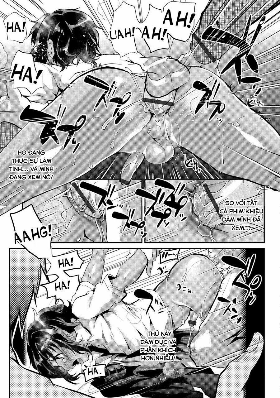 Tuyển Tập Gangbang 92 trang 6