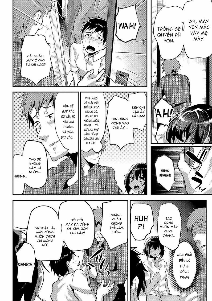 Tuyển Tập Gangbang 92 trang 9