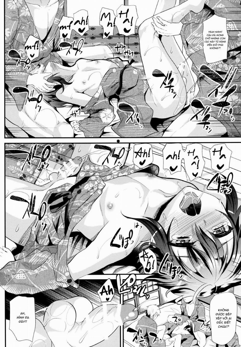 Tuyển Tập Gangbang 93 trang 15