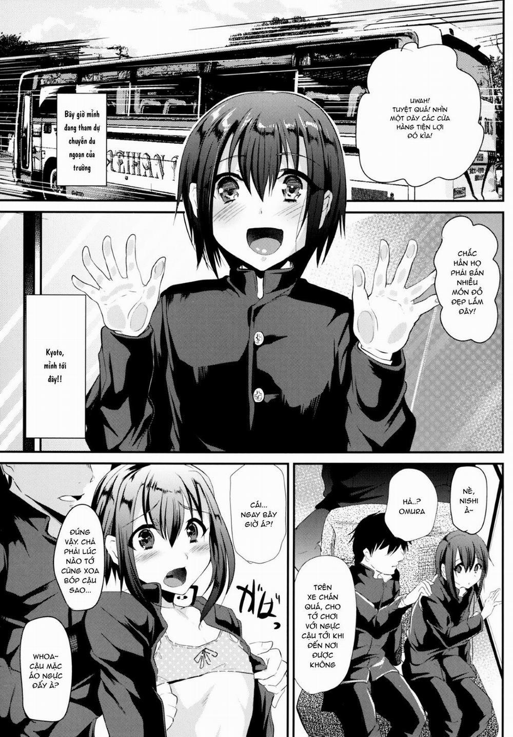 Tuyển Tập Gangbang 93 trang 2