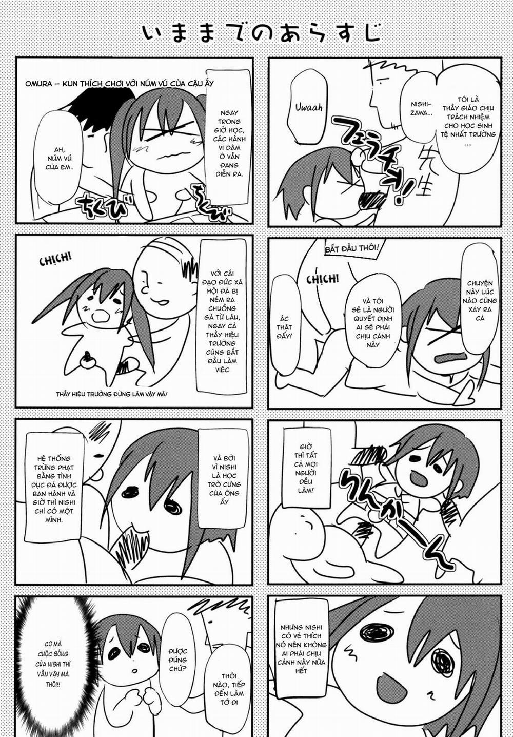 Tuyển Tập Gangbang 93 trang 23