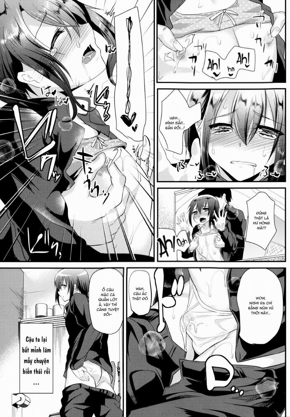 Tuyển Tập Gangbang 93 trang 4