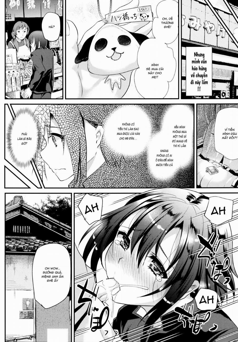 Tuyển Tập Gangbang 93 trang 5