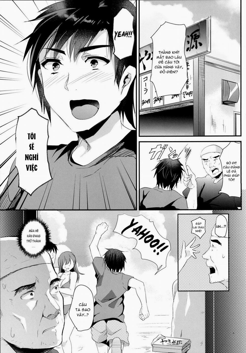 Tuyển Tập Gangbang 94 trang 23