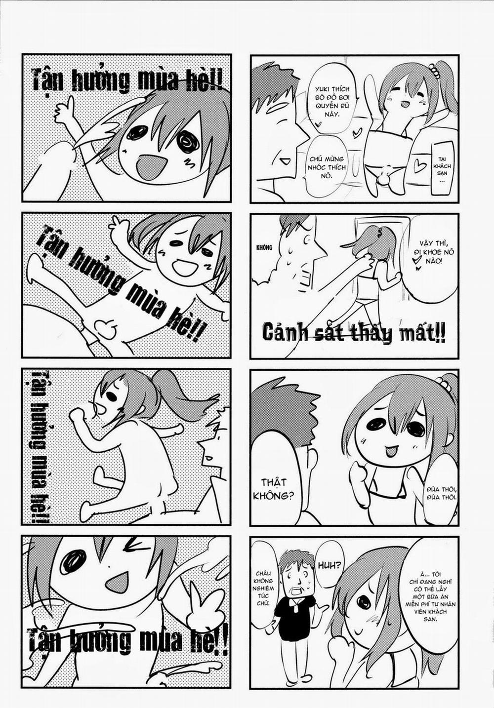 Tuyển Tập Gangbang 94 trang 27