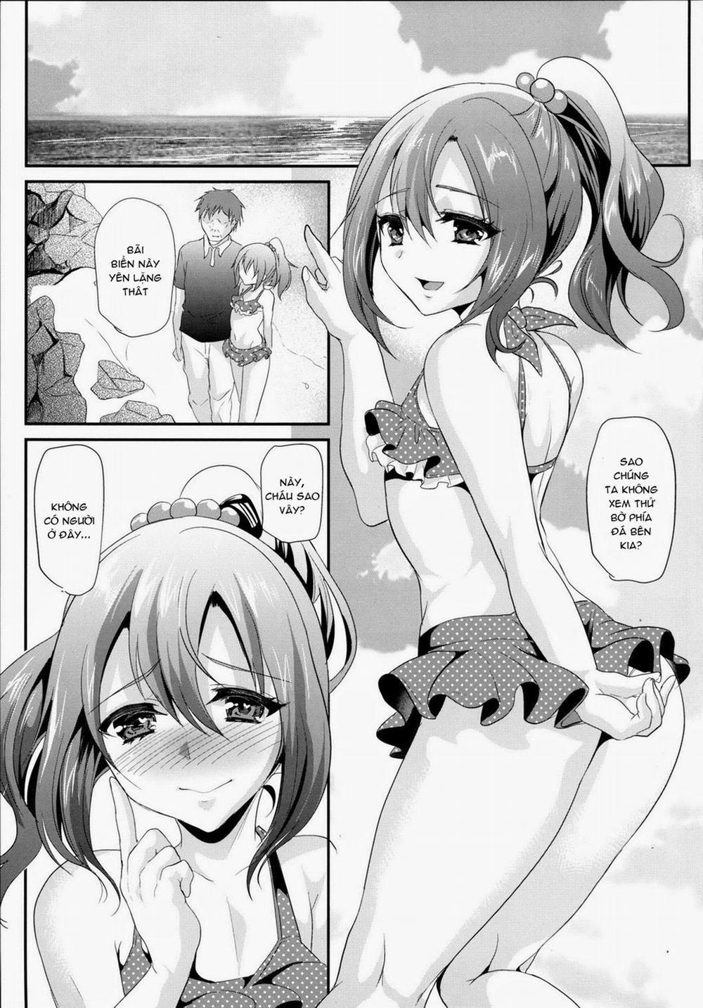 Tuyển Tập Gangbang 94 trang 3