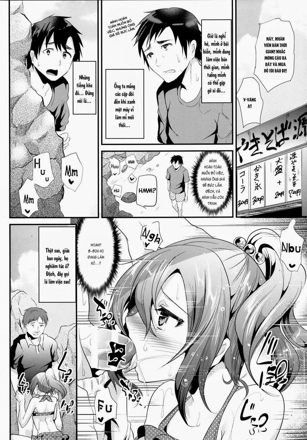 Tuyển Tập Gangbang 94 trang 4