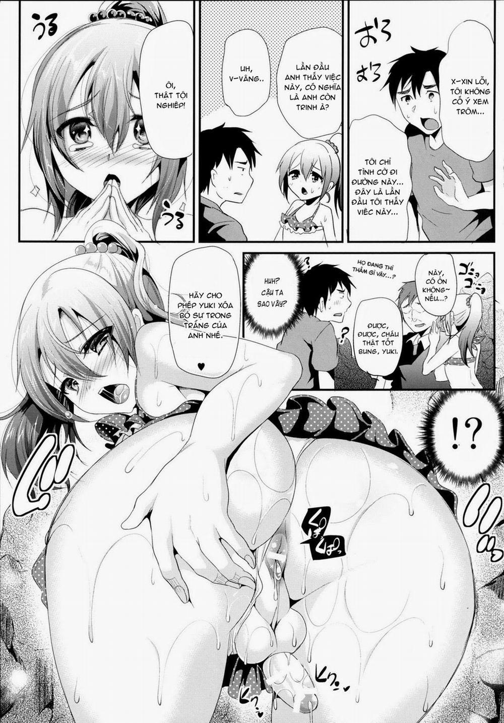 Tuyển Tập Gangbang 94 trang 9