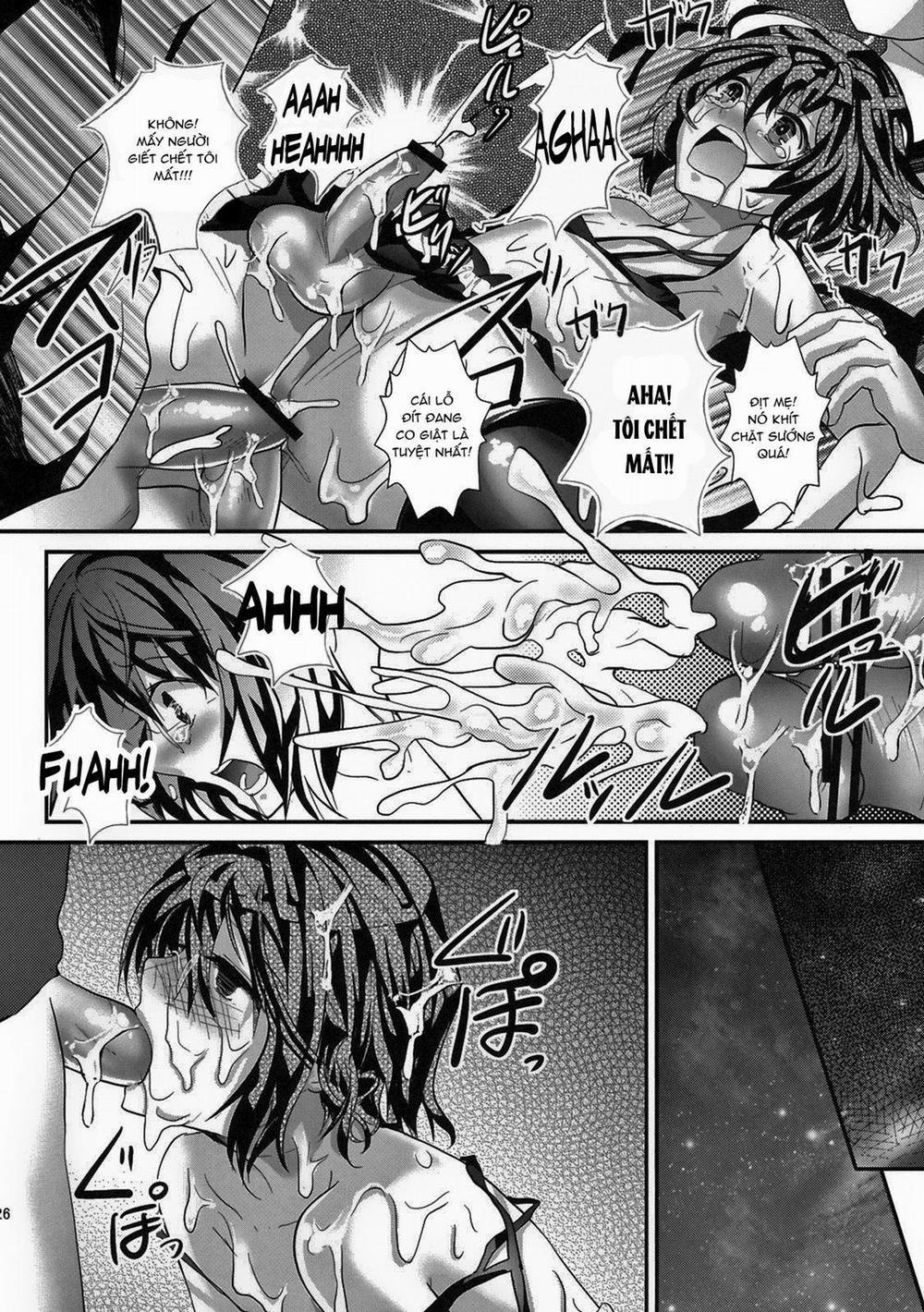 Tuyển Tập Gangbang 96 trang 24