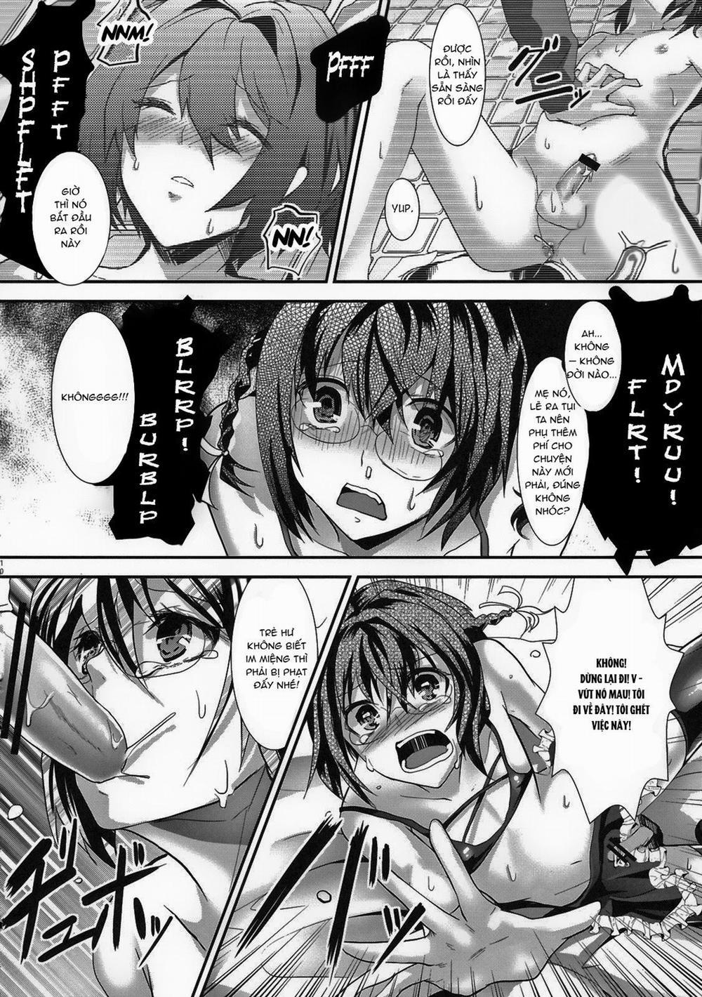 Tuyển Tập Gangbang 96 trang 8