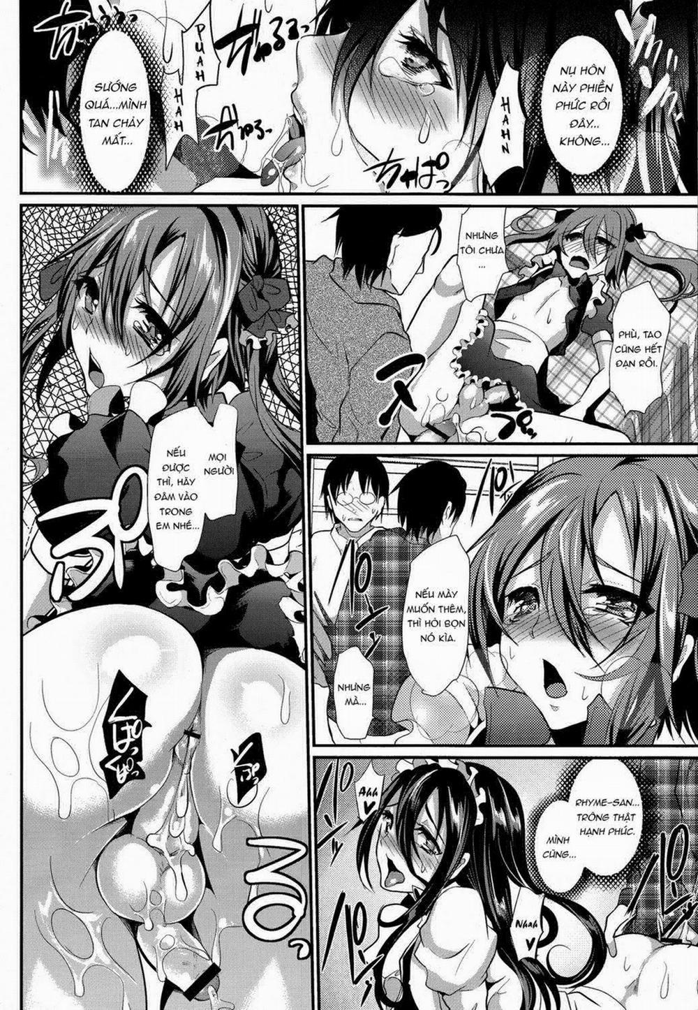 Tuyển Tập Gangbang 97 trang 18