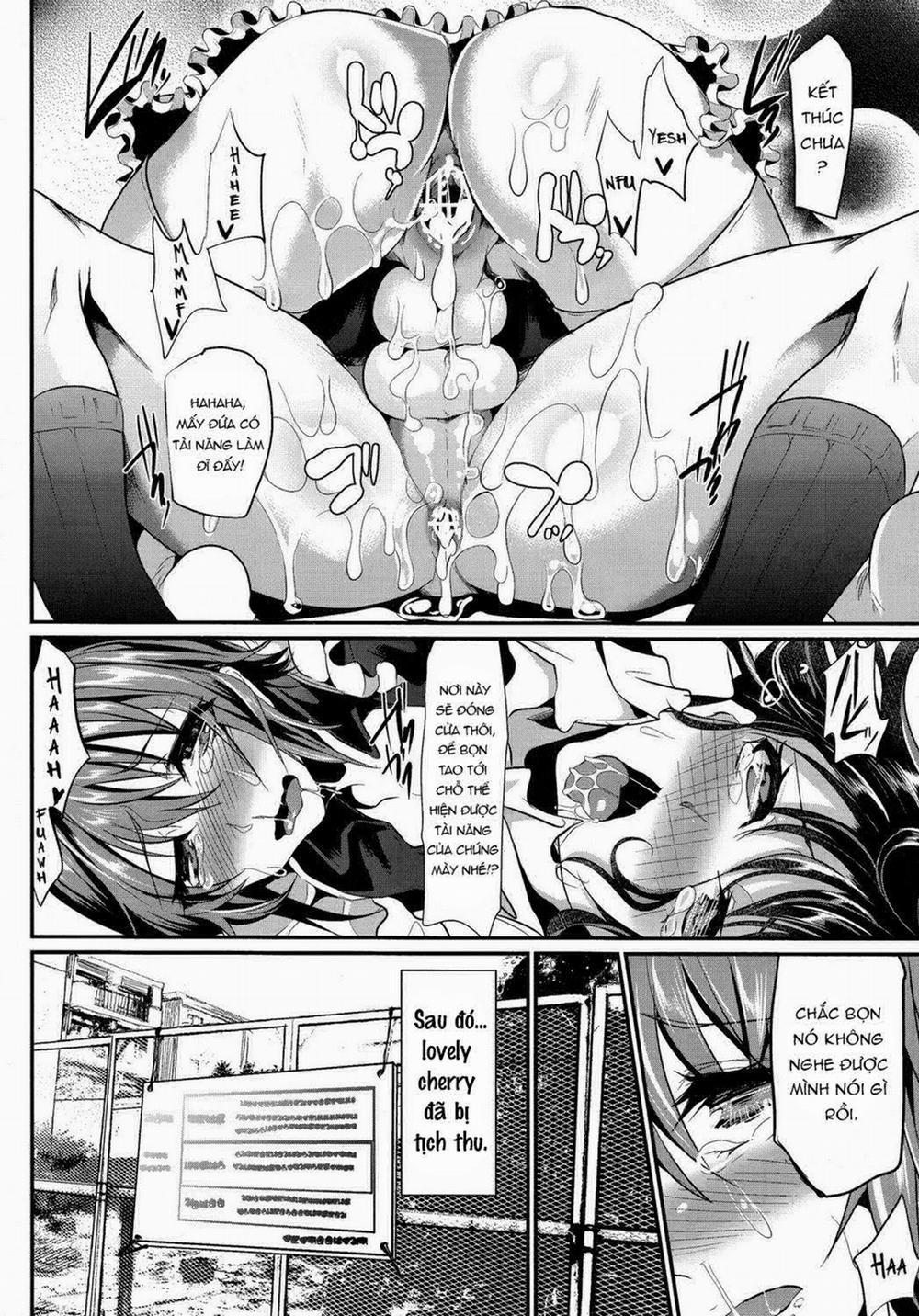 Tuyển Tập Gangbang 97 trang 24