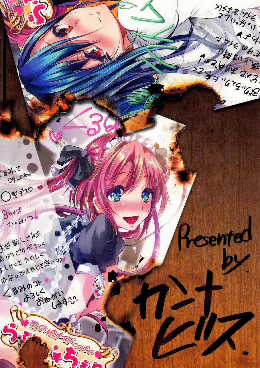 Tuyển Tập Gangbang 97 trang 29