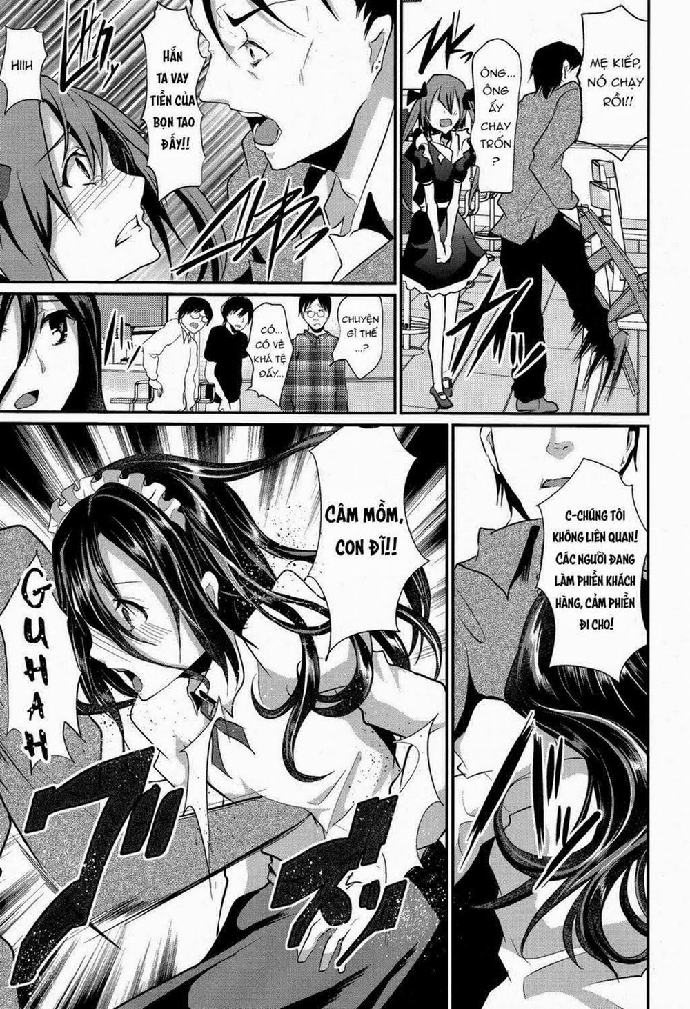 Tuyển Tập Gangbang 97 trang 7