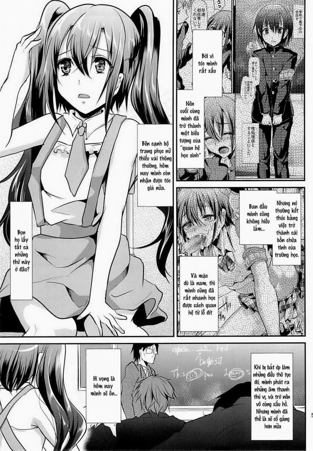 Tuyển Tập Gangbang 98 trang 2