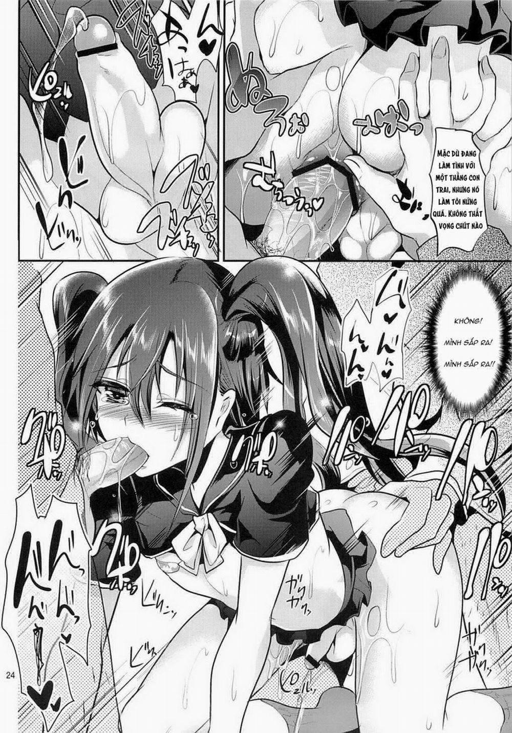 Tuyển Tập Gangbang 98 trang 21