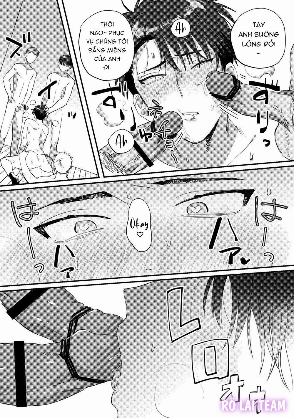 TUYỂN TẬP GÂY NỨNG NHÀ RÔ 10 trang 24