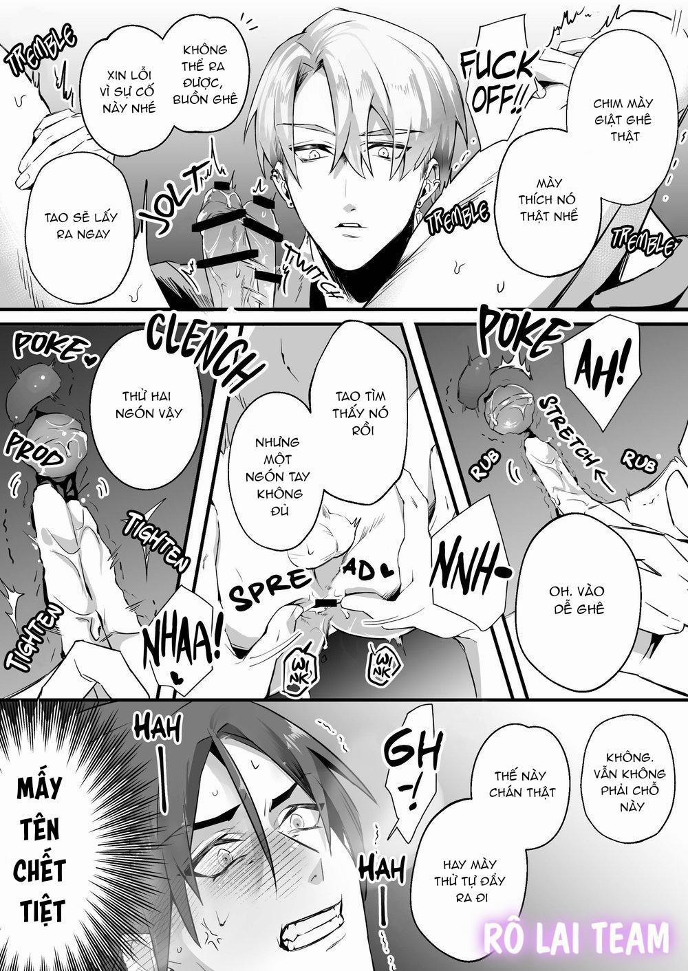 TUYỂN TẬP GÂY NỨNG NHÀ RÔ 11 trang 11