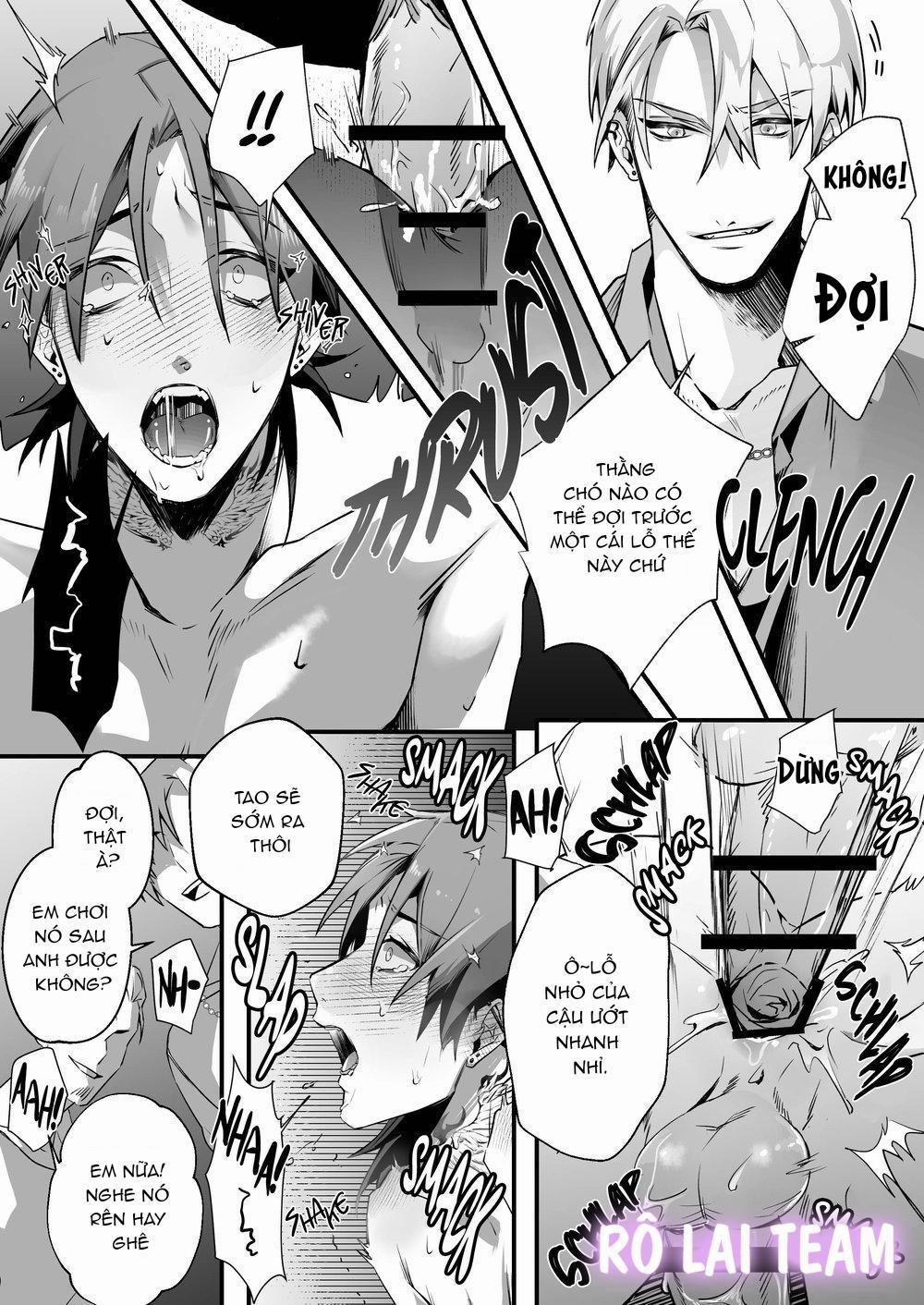 TUYỂN TẬP GÂY NỨNG NHÀ RÔ 11 trang 13