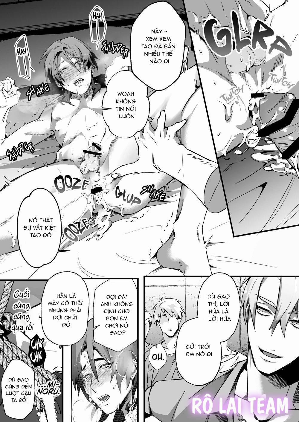 TUYỂN TẬP GÂY NỨNG NHÀ RÔ 11 trang 17