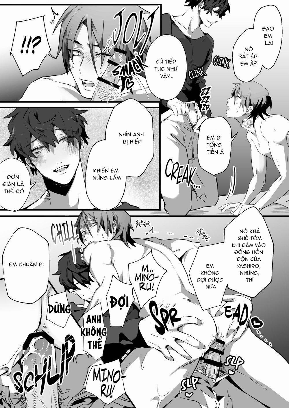 TUYỂN TẬP GÂY NỨNG NHÀ RÔ 11 trang 20