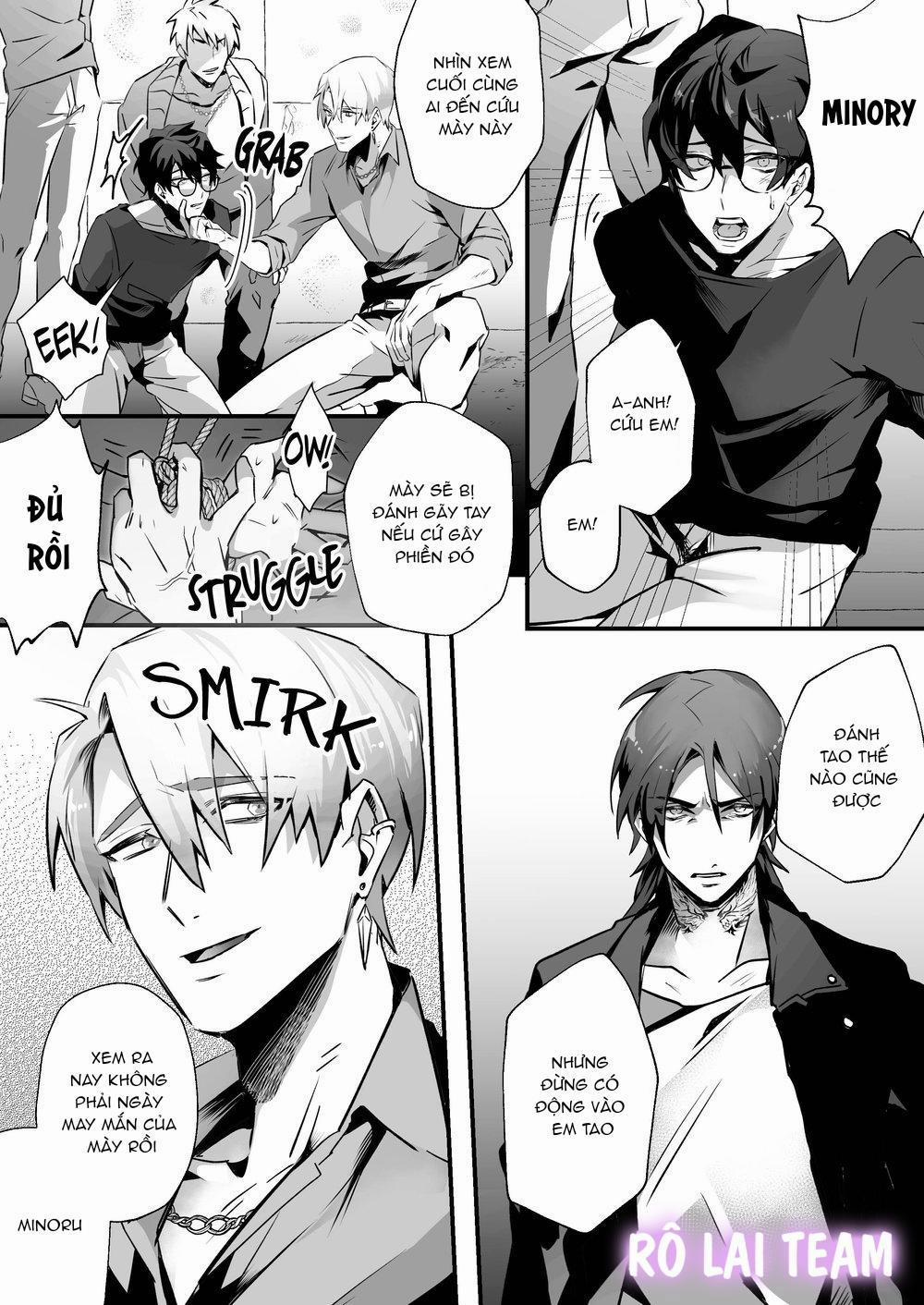 TUYỂN TẬP GÂY NỨNG NHÀ RÔ 11 trang 3