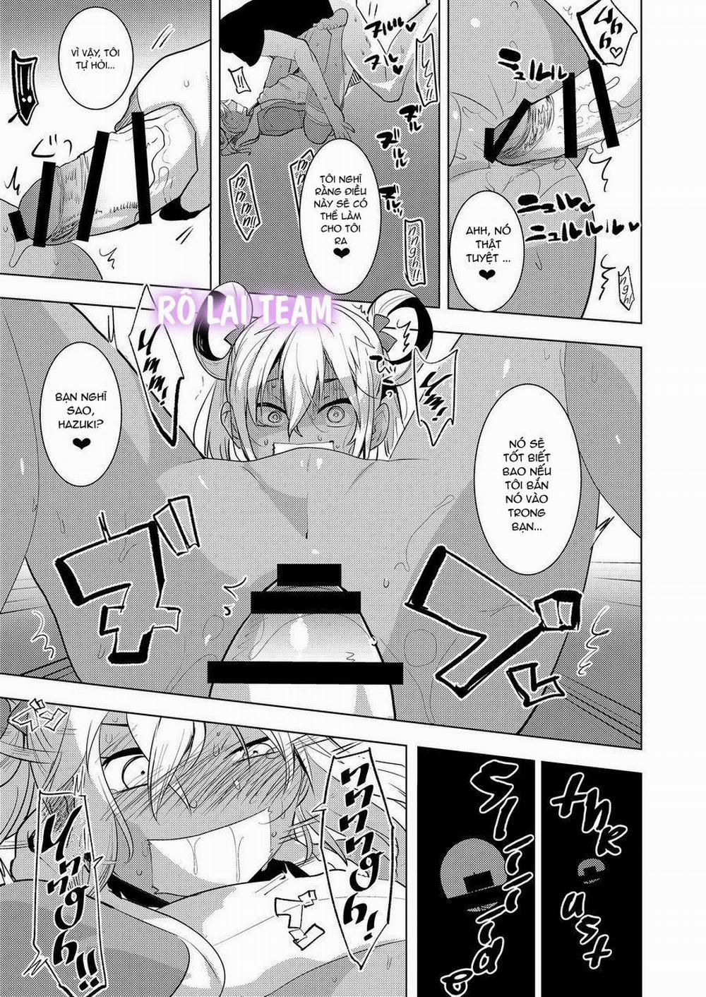 TUYỂN TẬP GÂY NỨNG NHÀ RÔ 12 trang 7