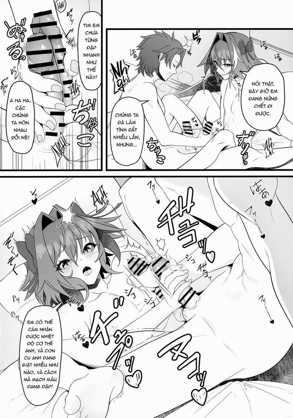 TUYỂN TẬP GÂY NỨNG NHÀ RÔ 13 Strange hatchin trang 10