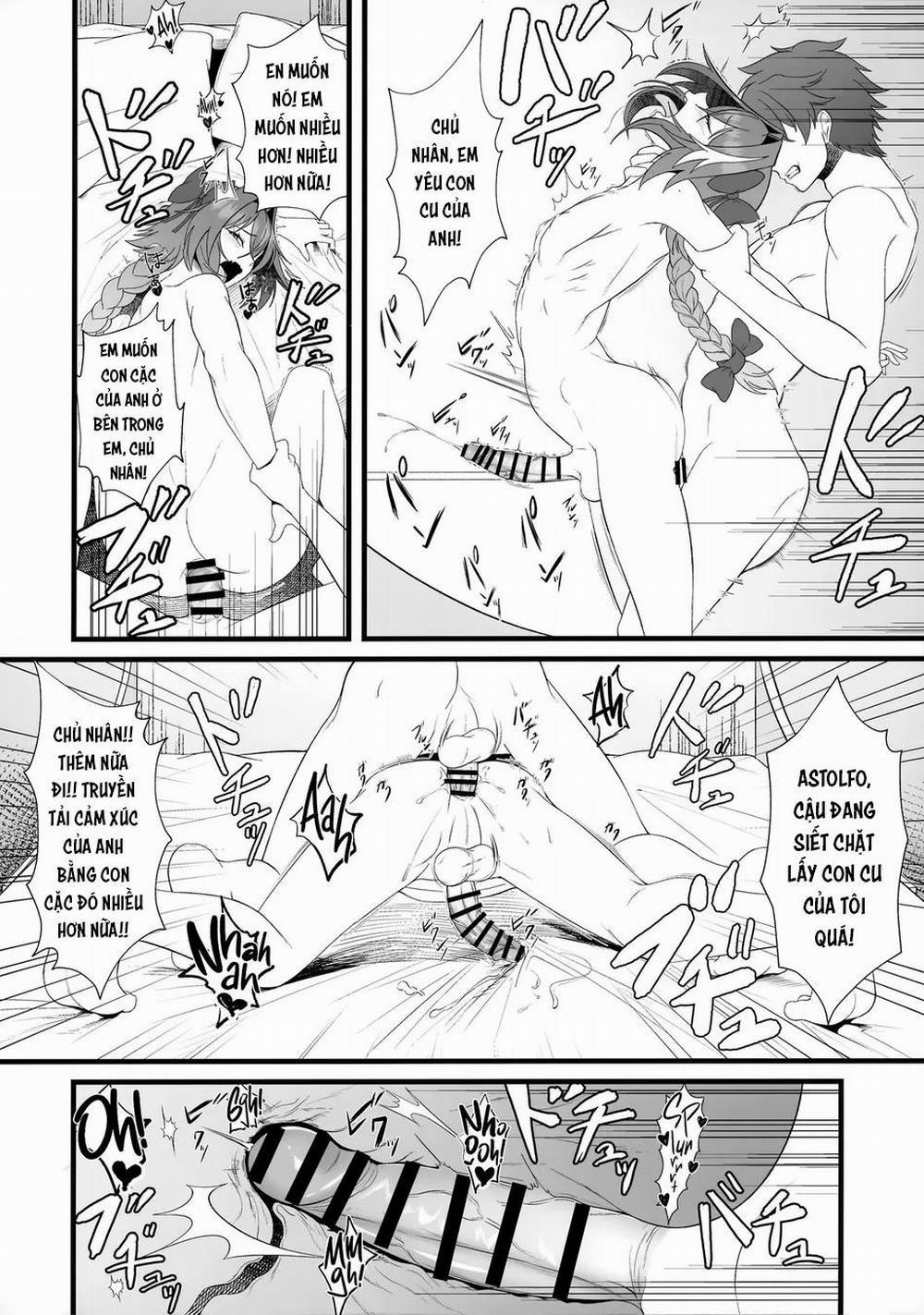 TUYỂN TẬP GÂY NỨNG NHÀ RÔ 13 Strange hatchin trang 20