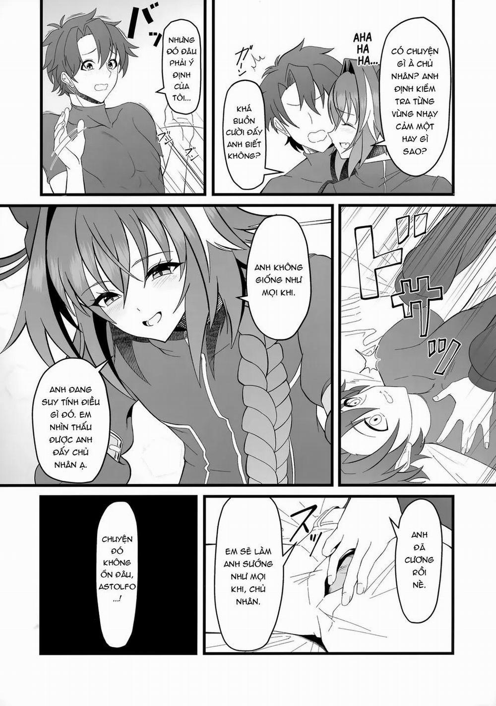 TUYỂN TẬP GÂY NỨNG NHÀ RÔ 13 Strange hatchin trang 6