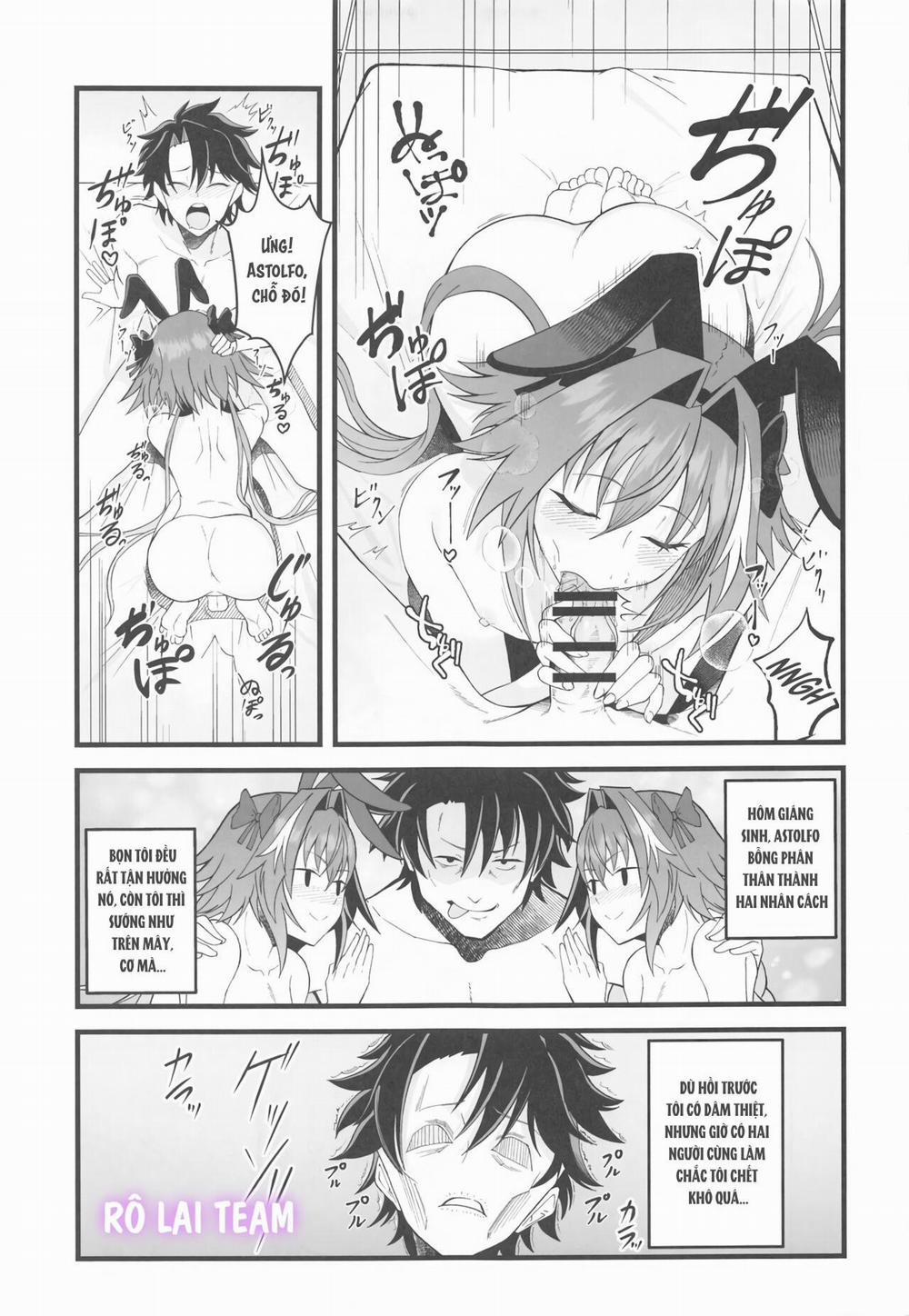 TUYỂN TẬP GÂY NỨNG NHÀ RÔ 14 Strange hatchin trang 3