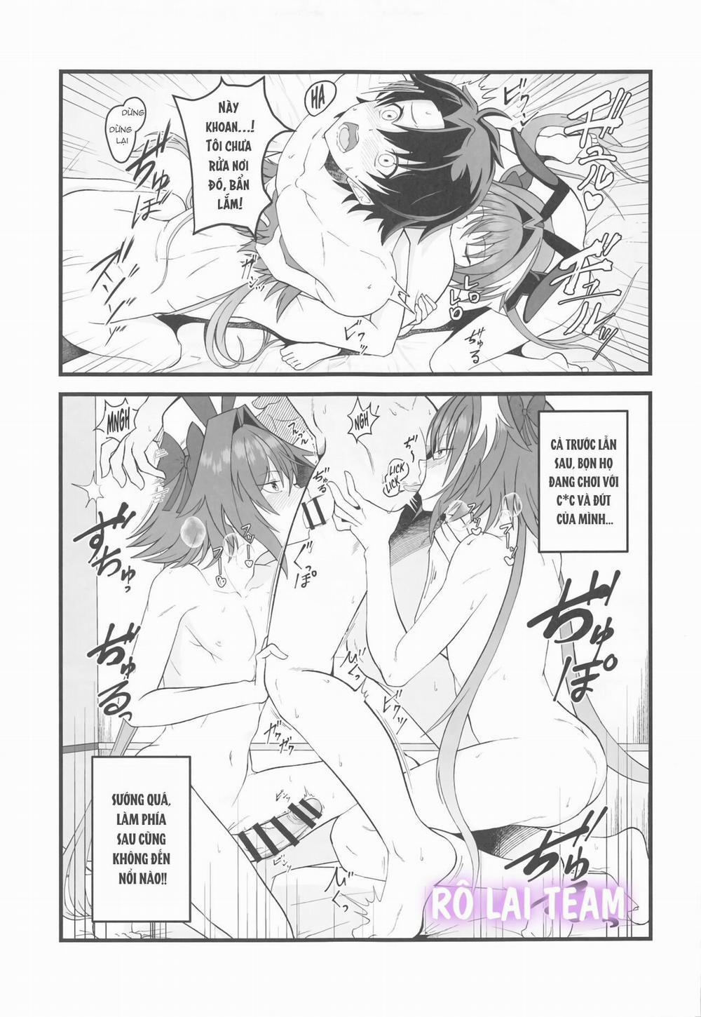 TUYỂN TẬP GÂY NỨNG NHÀ RÔ 14 trang 5