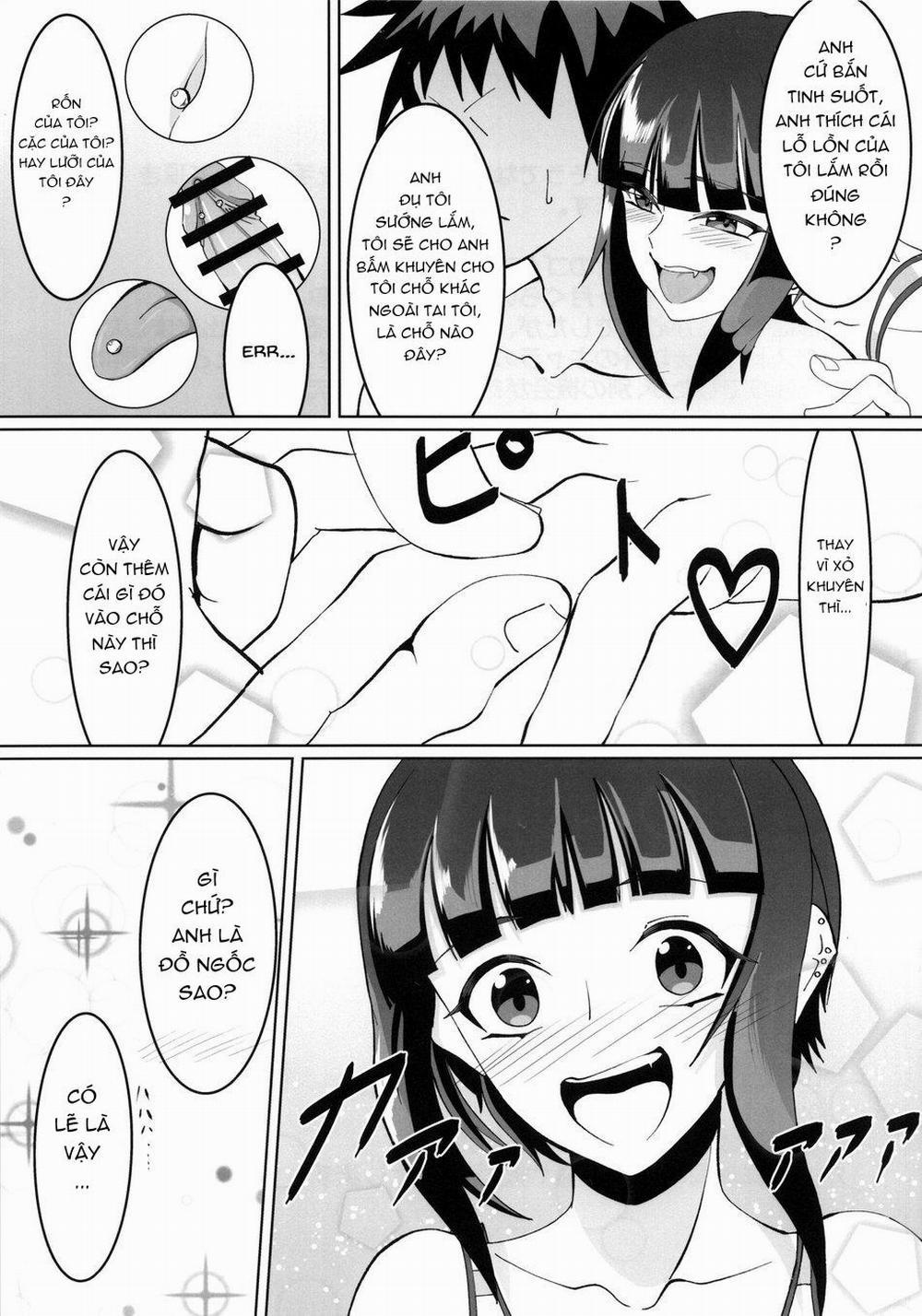 TUYỂN TẬP GÂY NỨNG NHÀ RÔ 15 Strange hatchin trang 15