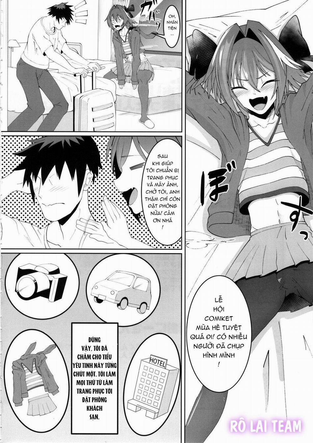 TUYỂN TẬP GÂY NỨNG NHÀ RÔ 15 Strange hatchin trang 2