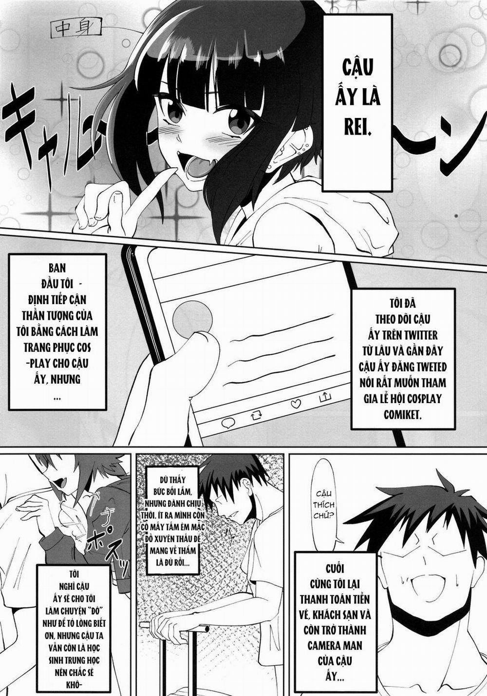 TUYỂN TẬP GÂY NỨNG NHÀ RÔ 15 Strange hatchin trang 3